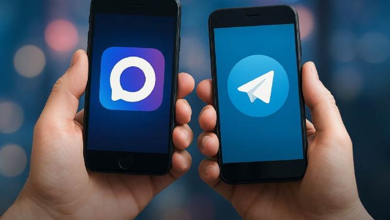 Максофоны вместо Telegram: как в России меняется рынок мессенджеров