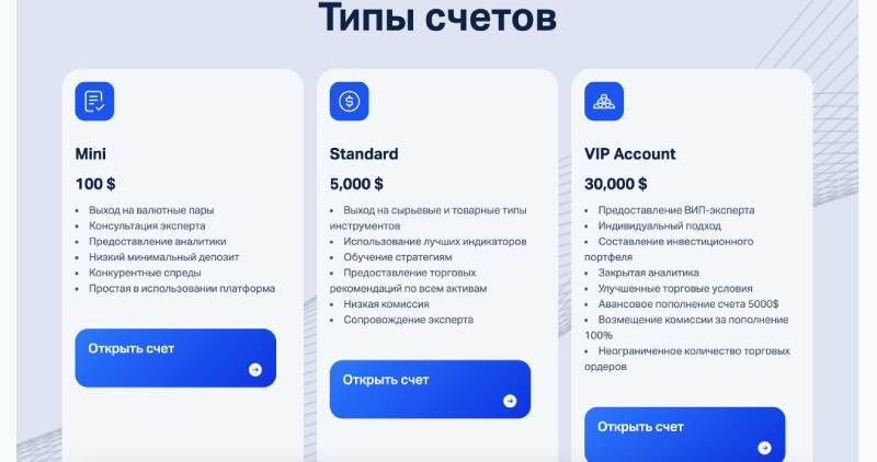 Marolix — финансовый лохотрон, который блокирует клиентам счета без возможности вывода средств