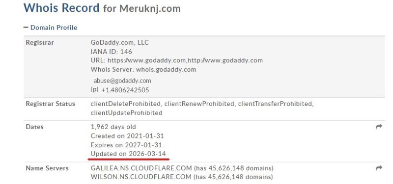 Meruknj — брокер-мошенник, который обманывает людей на теме заработка посредством онлайн-торговли