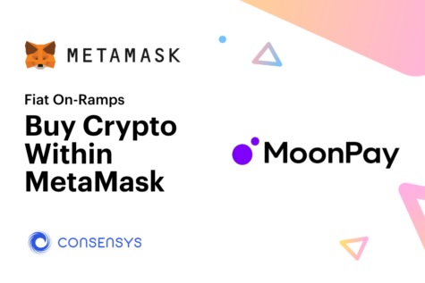 Сотрудничество между MetaMask и MoonPay