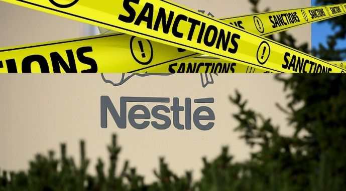 Стали известны планы Nestle касательно работы в Россиим