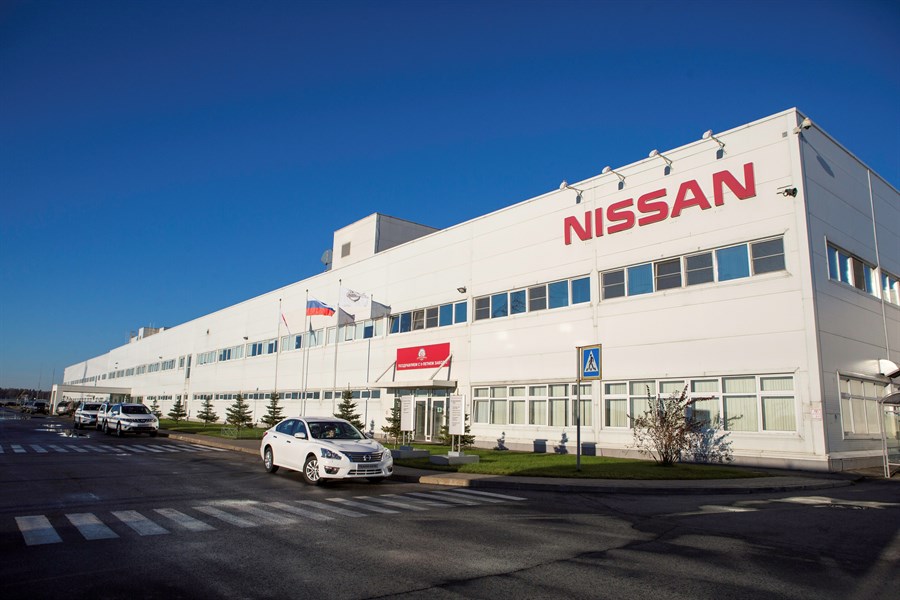 Активы компании Nissan в России передали государству
