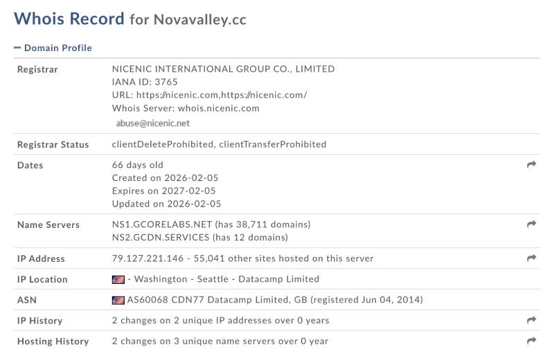 Novavalley — очередной развод на деньги под личиной ведущей криптобиржи