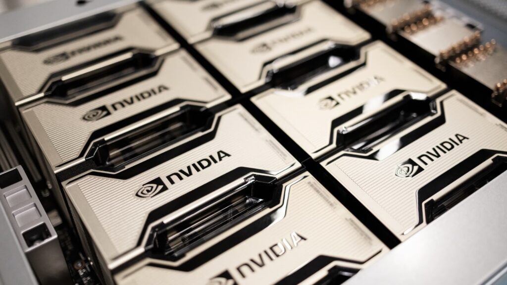 Капитализация Nvidia достигла $2 триллионов