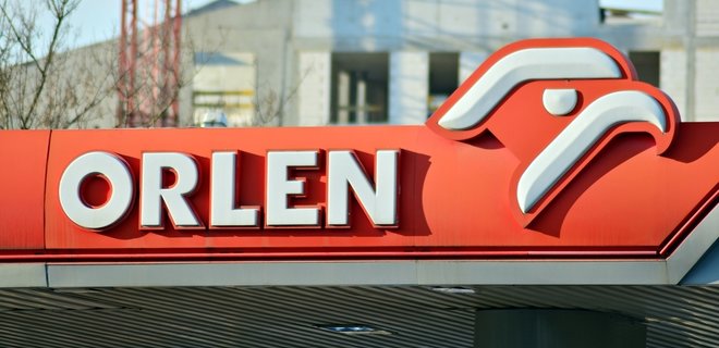 Дана оценка потерям польской компании Orlen из-за санкций против России