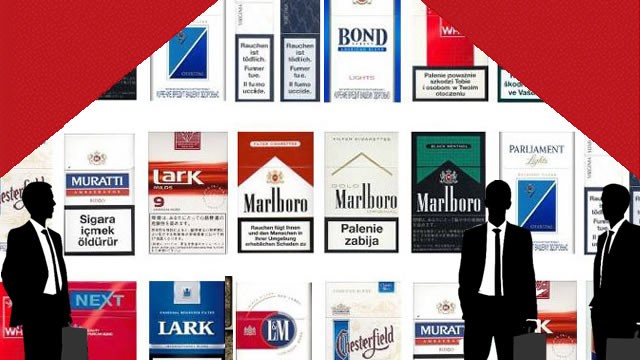 Компания Philip Morris нашла способ оставаться на российском рынке