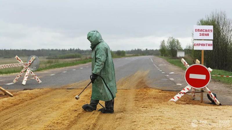 Подозрение на чуму в Иркутске: что известно и насколько велик риск