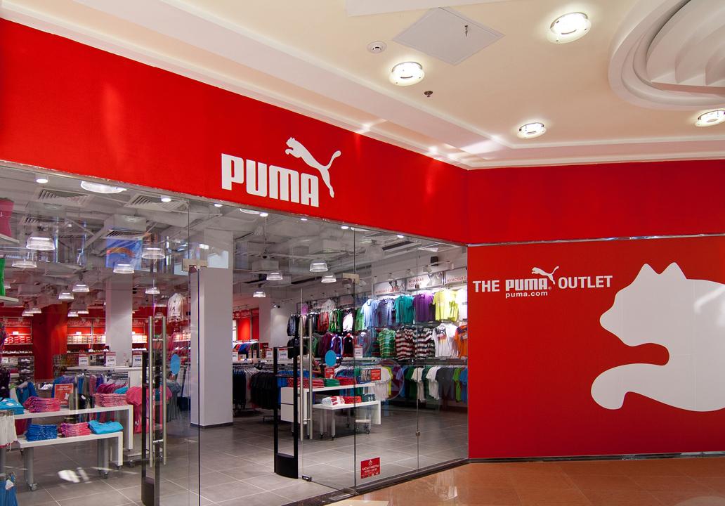 Puma нашла способ продавать свои товары в России