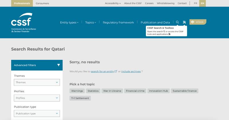 Лохотрон Qatari заманивает пользователей заработком через qatari.xyz