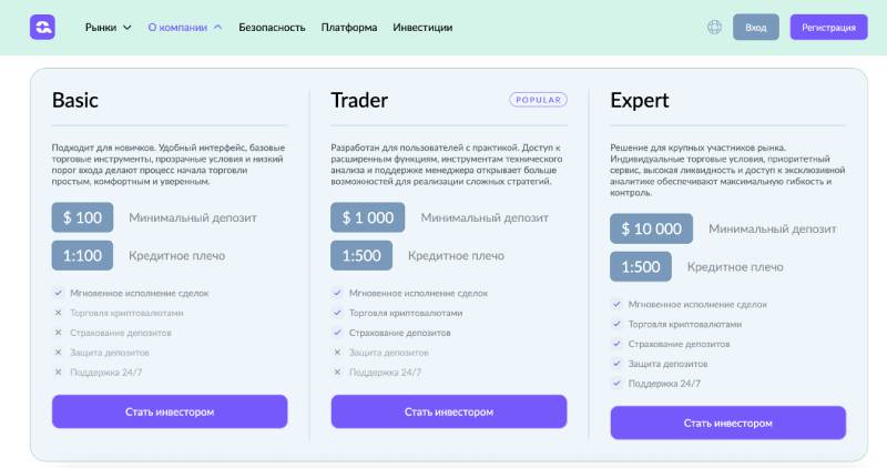 Лохотрон Qatari заманивает пользователей заработком через qatari.xyz