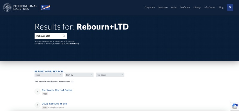 Rebourn LTD: брокер-обманщик, прикрывающийся ложными обещаниями