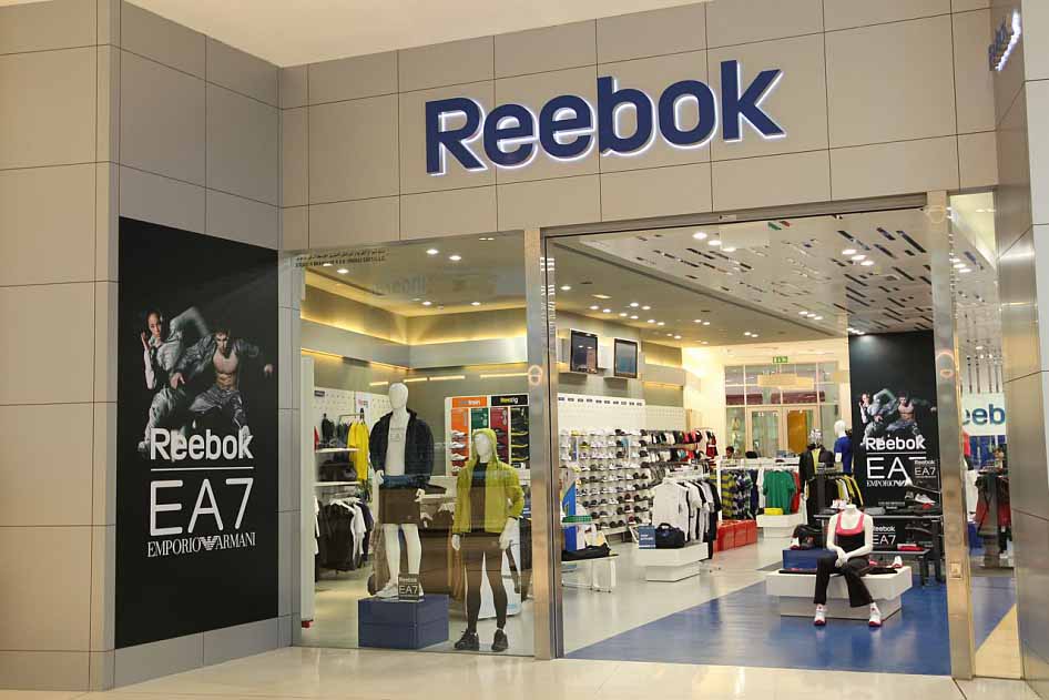 Магазины Reebok в России сменят название на Sneaker BOX