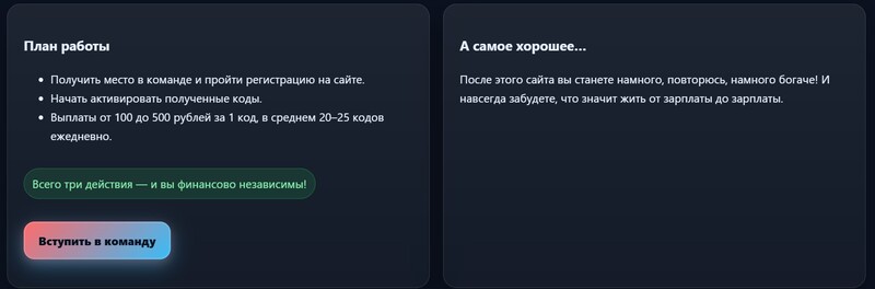 Риферикс — проверка заработка в команде и отзывы о работе на дому