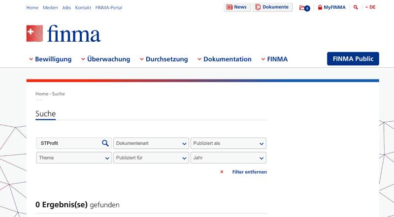 STProfit — псевдоброкер с терминалом на базе ИИ