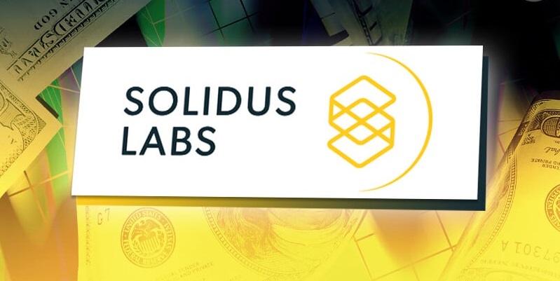 Стартап Solidus Labs и привлеченные инвестиции на сумму $45 млн.