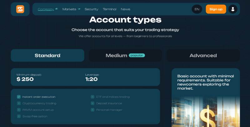 Брокер Solignere: разоблачение лохотрона и  отзывы пользователей 