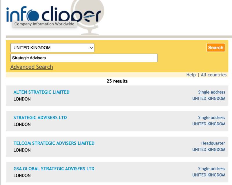 Strategic Advisers — «ведущая брокерская фирма» по выкачиванию денег