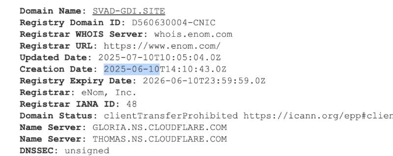Svadgdi — очередной брокер-лохотрон, выманивающий деньги у доверчивых пользователей