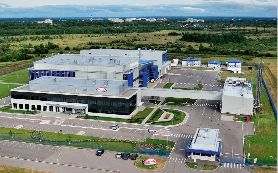 Компания Takeda Pharmaceutical останавливает свою деятельность в России