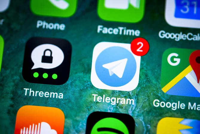 В Telegram появилась новая мошенническая схема