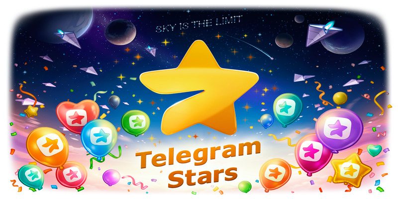 Павел Дуров презентовал запуск Telegram Stars