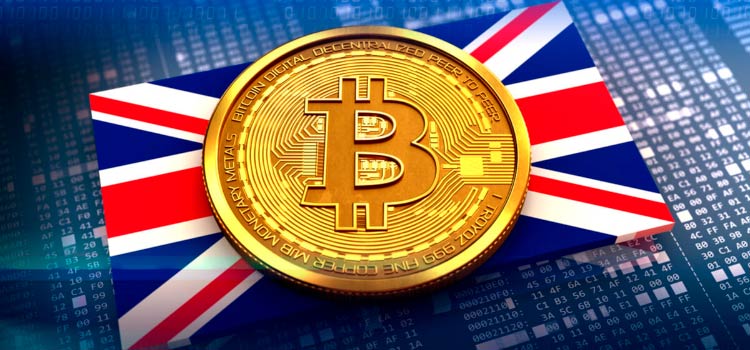 Правительство Великобритании планирует превратить страну в мировой "криптоцентр"