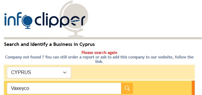 Vaxeyco — брокер-мошенник, который пользуется классическими схемами для обмана и грабежа населения