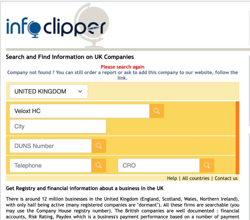 Veloxt HC — финансовый лохотрон со стандартным набором схем развода и отсутствием выплат