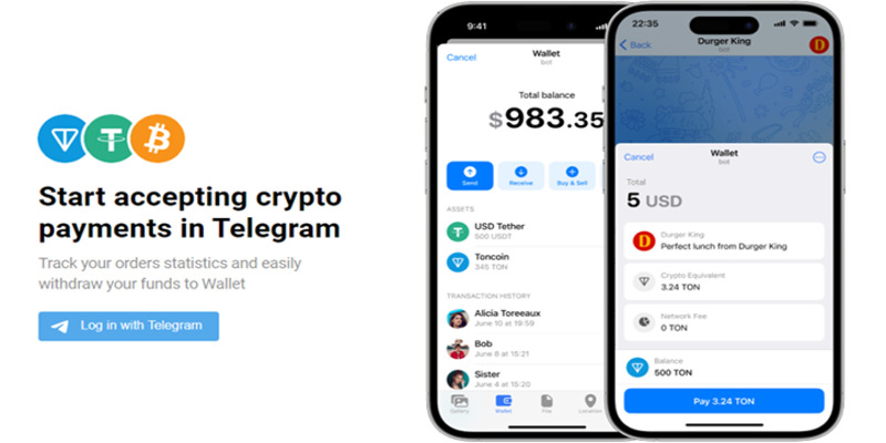 Пользователи Telegram-кошелька Wallet потеряли свои активы из-за фишинга