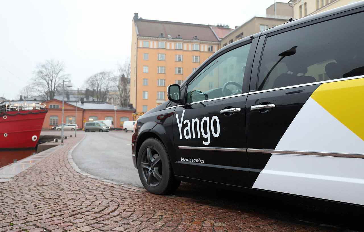 В Гватемале начали тестировать сервис такси от "Яндекс"