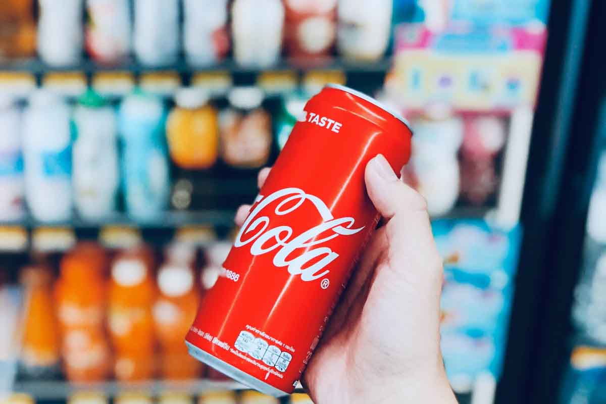 Россия будет производить аналог Coca-Cola