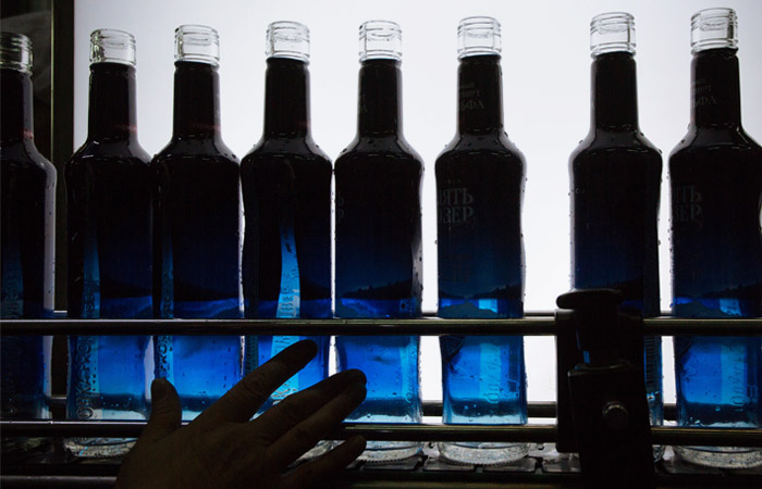Производитель водки «Пять озёр» и «Хаски» планирует заняться импортозамещением виски