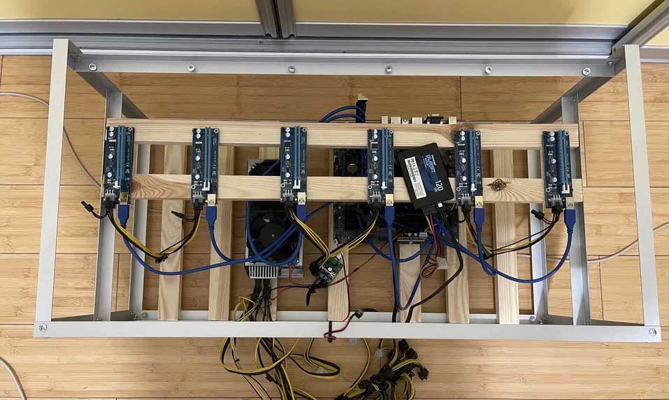 Эксперты посчитали, сколько стоит минимальный набор для майнинга в России