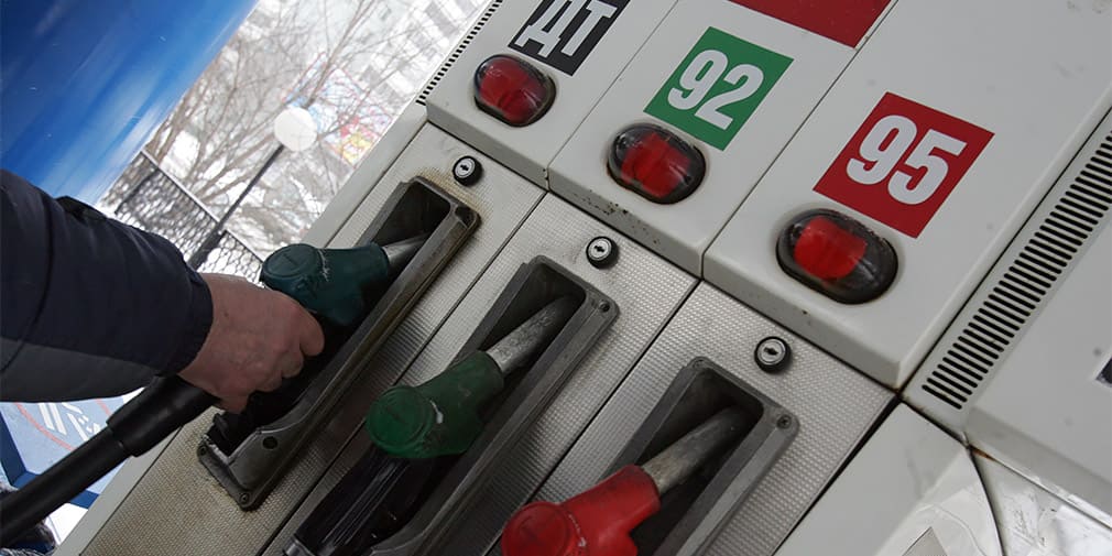 В Москве резко подорожал бензин