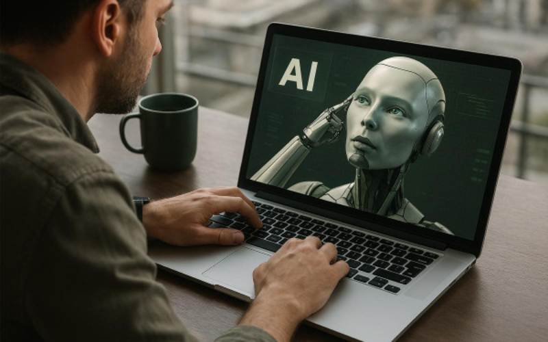 Аферисты маскируются под следствие с помощью искусственного интеллекта 