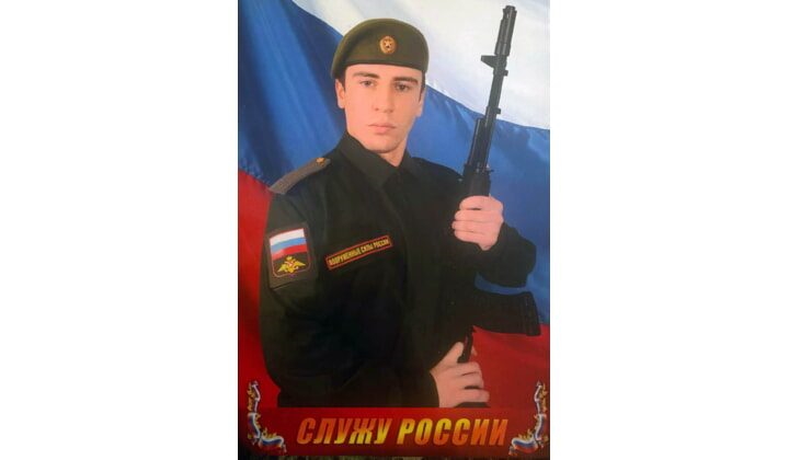 На Украине погиб сержант контрактной службы из Дагестана Закир Алисултанов