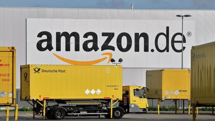 Amazon назван самым дорогим ритейлером в мире