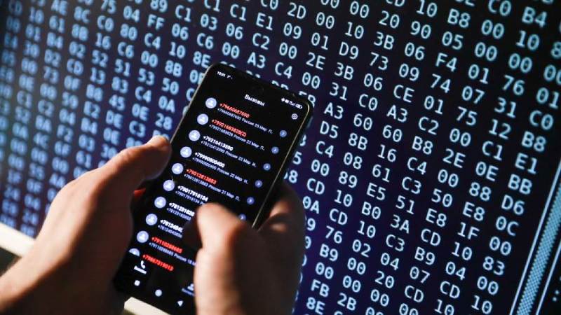 В России запустили общую базу данных кибермошенников
