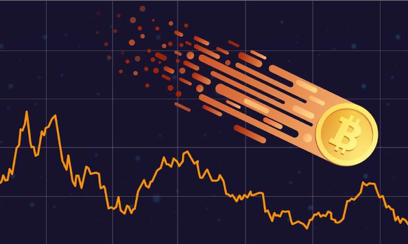 Биткоин рухнул ниже $100 000: крипторынок испытал шок