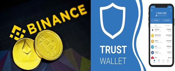 Binance и Trust Wallet: как кибермошенники обманывают и грабят, используя эти бренды