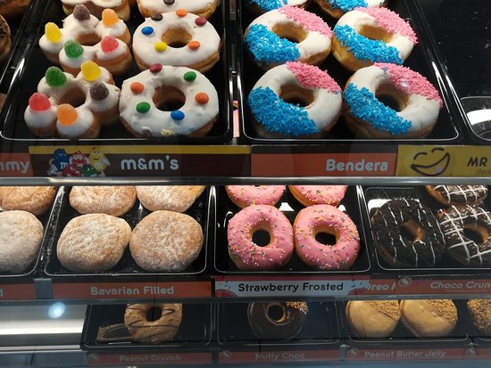 Сеть кофеен Dunkin' Donuts переименована