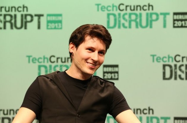 Павел Дуров раскритиковал ​​Ethereum