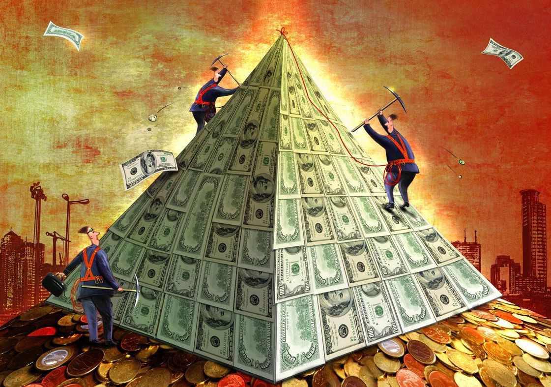 Центробанк включил в число пирамид криптопроект «Слово пацана»