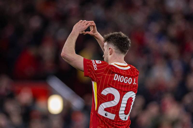 Скандал вокруг Диогу Жоты: его фонд может быть причастен к мошенническим схемам