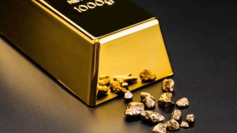 Золото преодолело отметку в цене $3650 за унцию