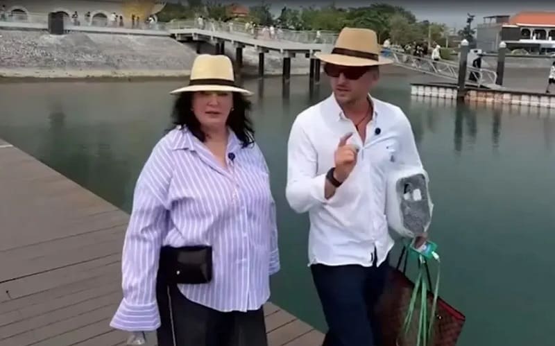 Афера на Бали с Домогацким и Гузеевой: ответы на все вопросы, которые вас интересуют