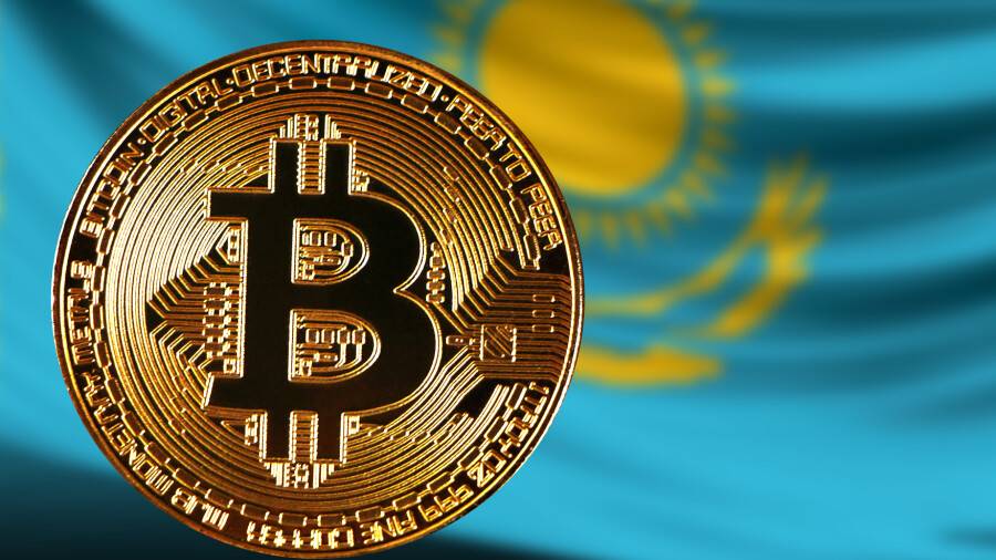 В Казахстане закрыли биткоин-обменник с доходом $1,35 млн