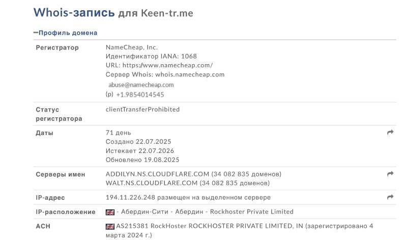 Брокер Keentro — завуалированная ложь о заработке