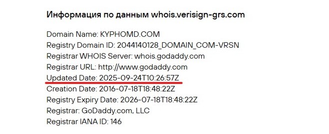 Лжеброкер Kyphomd — использование подконтрольной платформы для имитации успешной торговли и воровства клиентских средств 