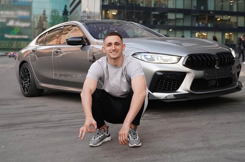 Литвин заплатил мошенникам за аккаунт миллионы